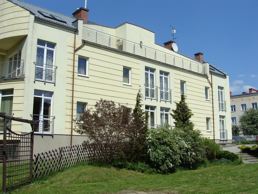 Hotel Hellada Kielce Exterior foto