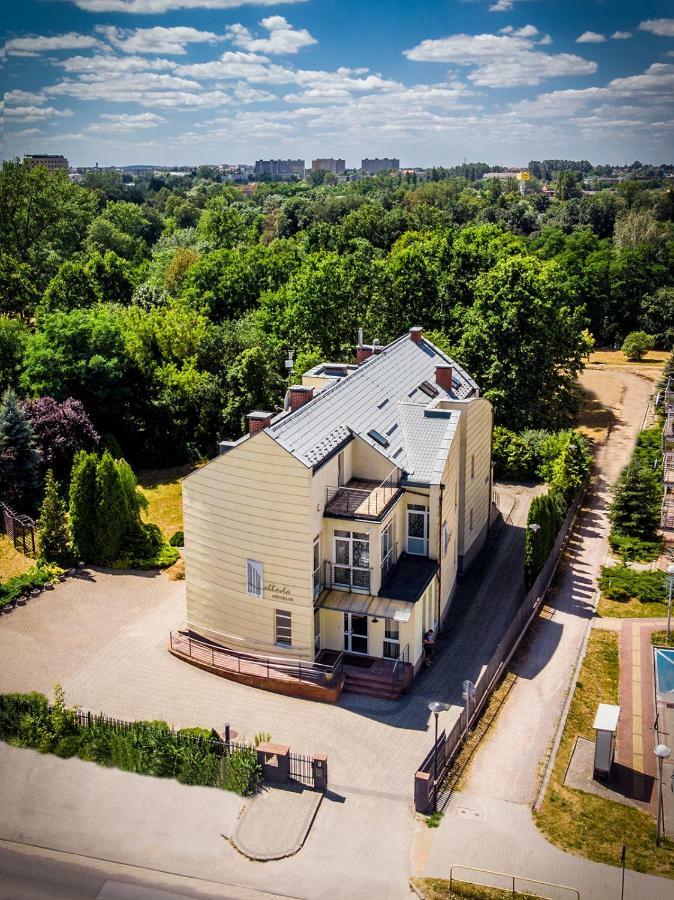 Hotel Hellada Kielce Exterior foto